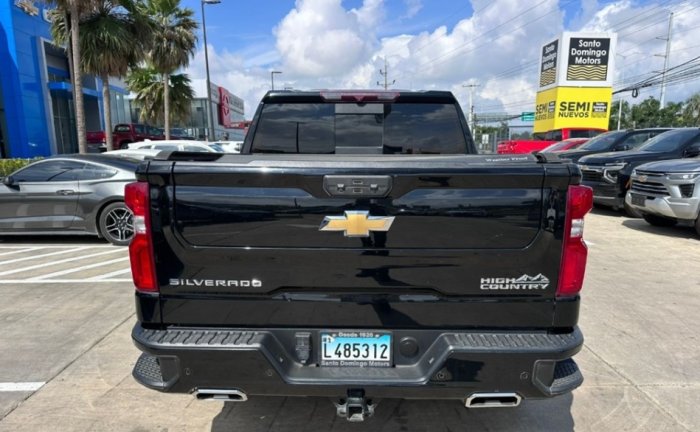 Foto 9 de 2023 CHEVROLET SILVERADO HIGH COUNTRY