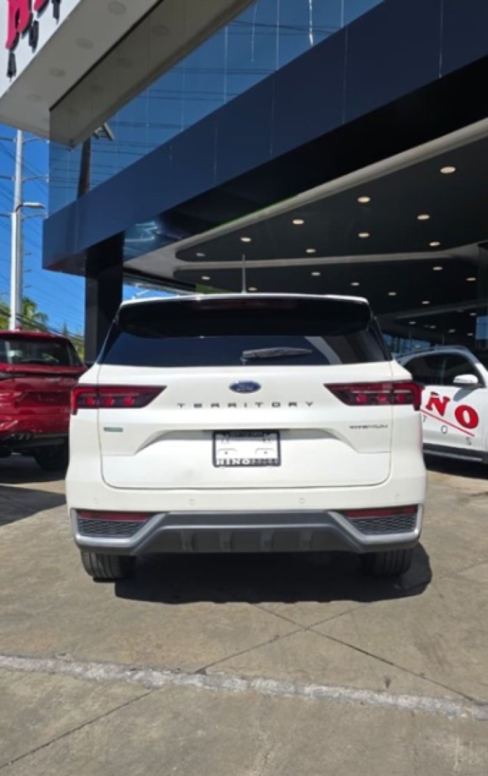 Foto 10 de 2022 FORD TERRITORY TITANIUM
