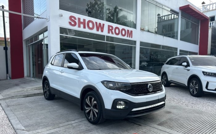 2021 VOLKSWAGEN T-CROSS