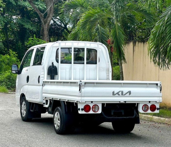Foto 7 de 2027 KIA K2700