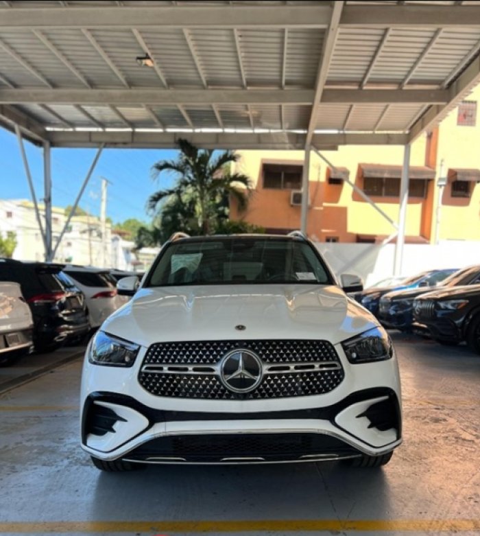 Foto 2 de 2025 MERCEDES-BENZ GLE 450