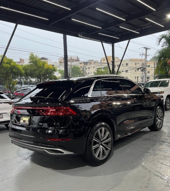 Foto 9 de 2019 AUDI Q8