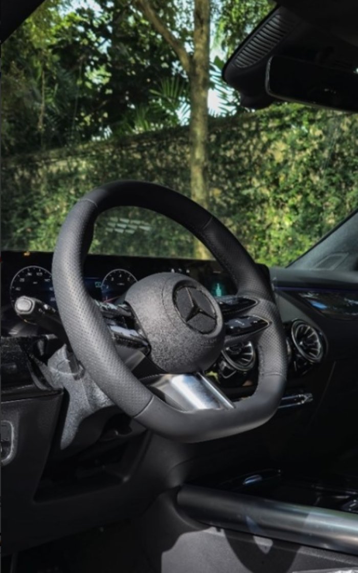 Foto 5 de 2025 MERCEDES-BENZ CLASE GLA 200 AMG LINE