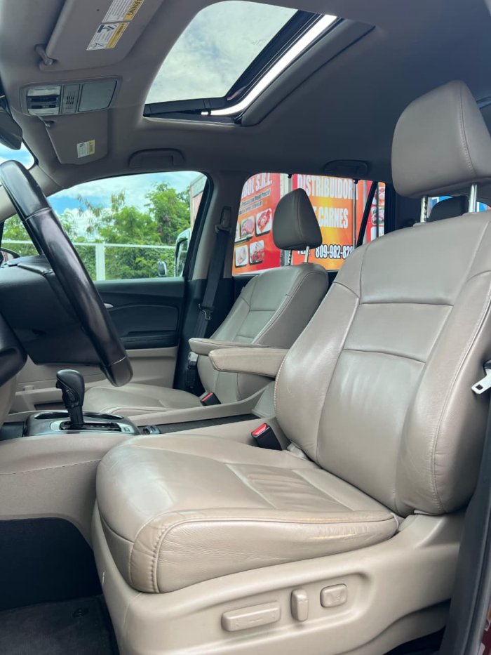 Foto 7 de 2020 Honda PILOT