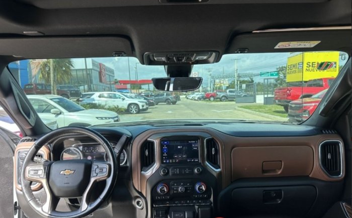 Foto 7 de 2021 CHEVROLET SILVERADO HIGH COUNTRY