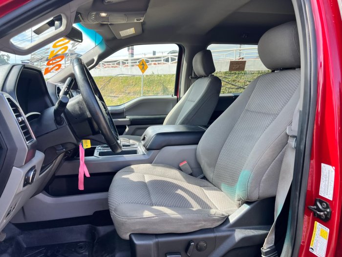 Foto 8 de 2020 FORD F 150 XLT