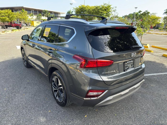 Foto 3 de 2020 HYUNDAI SANTA FE LIMITED