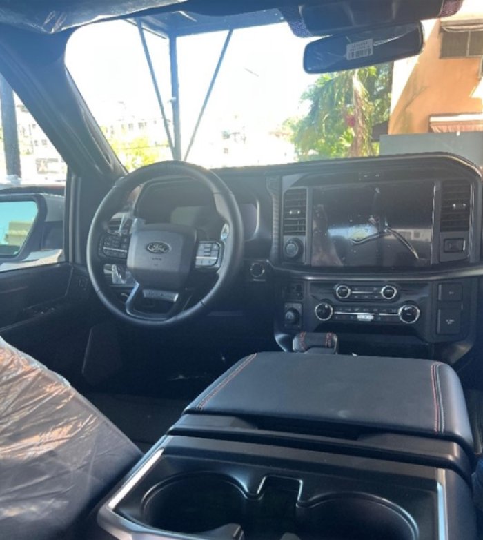 Foto 4 de 2025 FORD F 150 RAPTOR