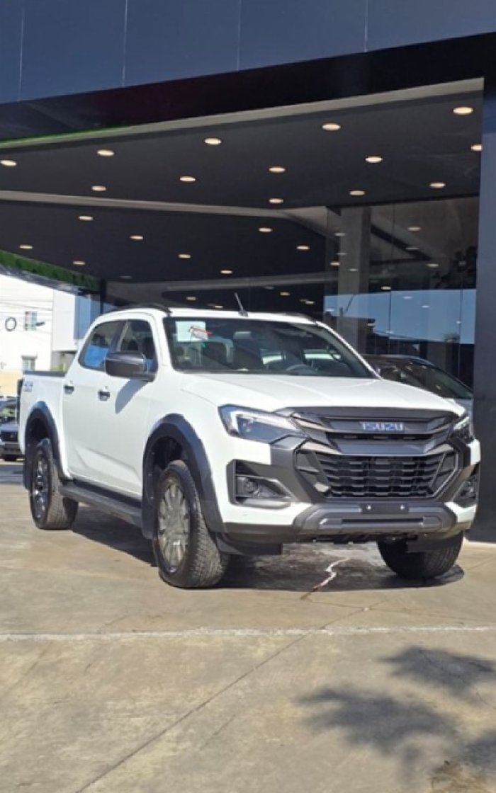 Foto 3 de 2027 ISUZU DMAX LSE