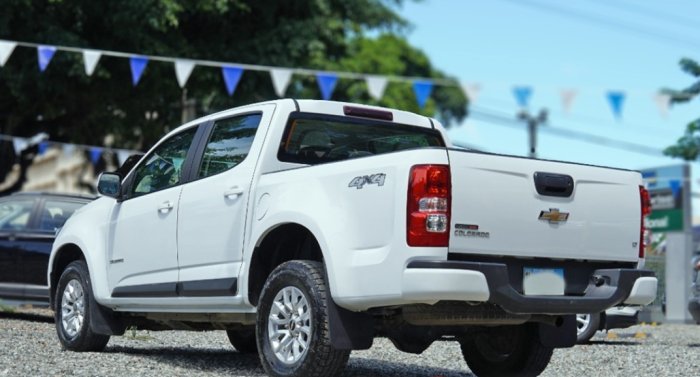 Foto 8 de 2023 CHEVROLET COLORADO LT 4X4