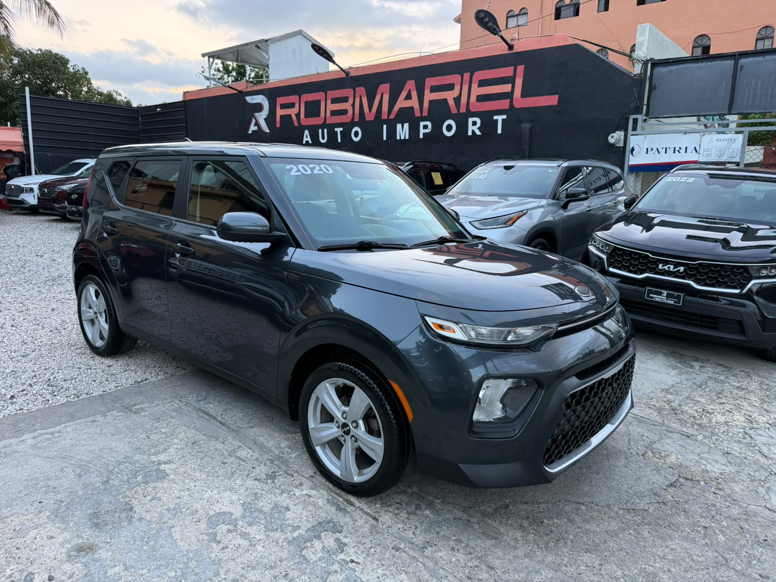 2020 KIA SOUL
