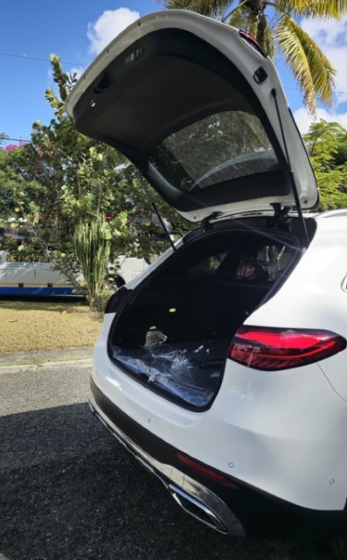 Foto 10 de 2025 MERCEDES-BENZ CLASE GLC 200