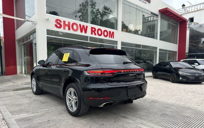 Foto 11 de 2020 PORSCHE MACAN