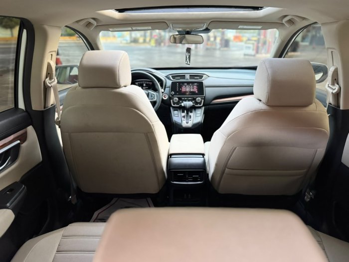 Foto 7 de 2021 Honda CR-V EX