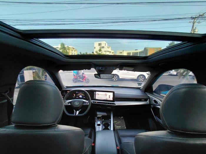 Foto 6 de 2024 MG ONE 1.5T CVT