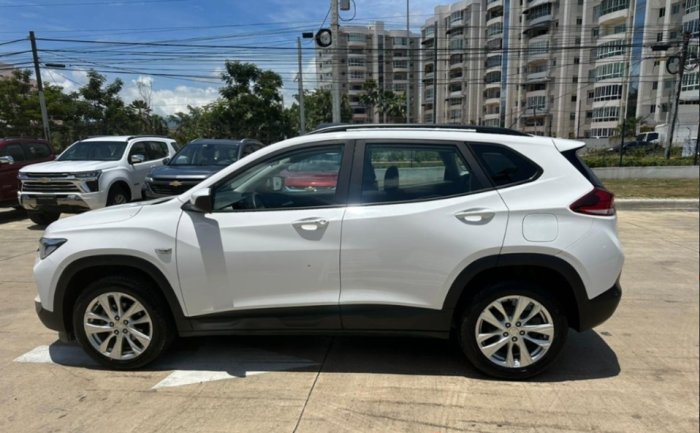 Foto 9 de 2022 CHEVROLET TRACKER LT