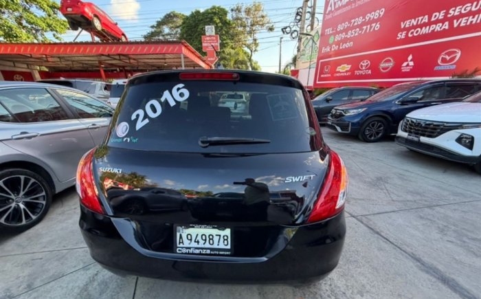 Foto 5 de 2016 SUZUKI SWIFT
