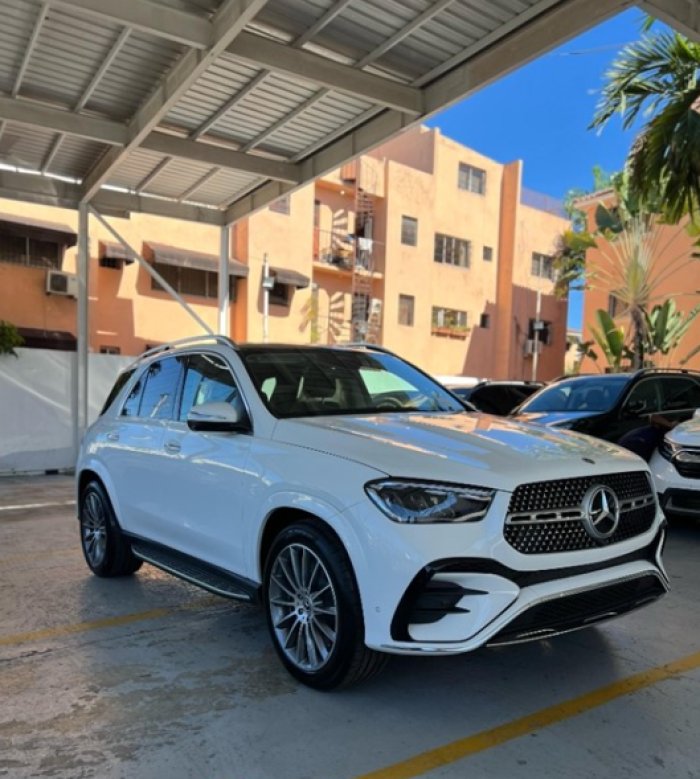Foto 3 de 2025 MERCEDES-BENZ GLE 450