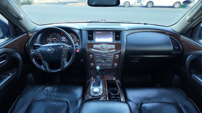 Foto 5 de 2017 NISSAN ARMADA