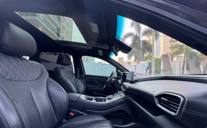 Foto 4 de 2021 HYUNDAI SANTA FE