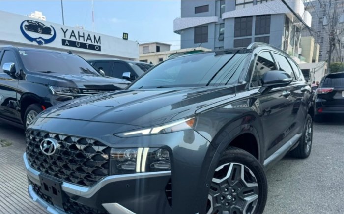 2021 HYUNDAI SANTA FE