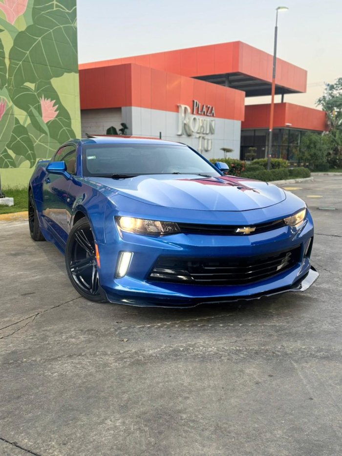 Foto 3 de 2016 CHEVROLET CAMARO