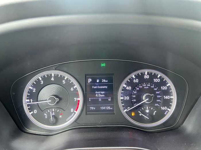 Foto 11 de 2019 HYUNDAI SANTA FE SE