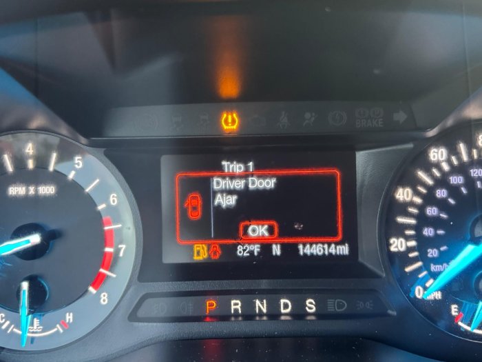 Foto 5 de 2017 FORD EDGE SE