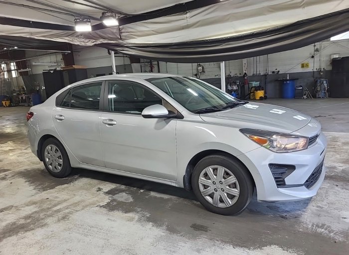 2022 KIA RIO