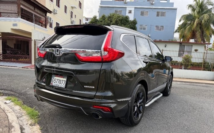 Foto 10 de 2017 Honda CR-V TOURING
