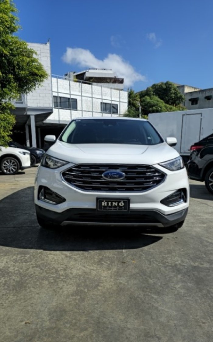 Foto 2 de 2022 FORD EDGE SEL