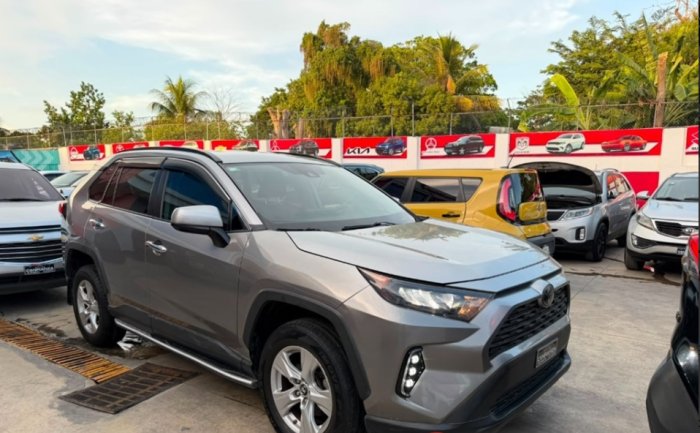 Foto 3 de 2019 Toyota RAV4