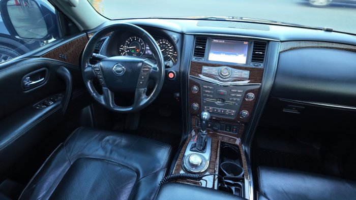 Foto 7 de 2017 NISSAN ARMADA