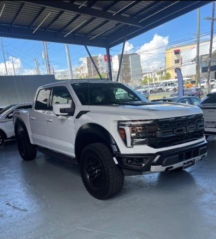 Foto 3 de 2025 FORD F 150 RAPTOR