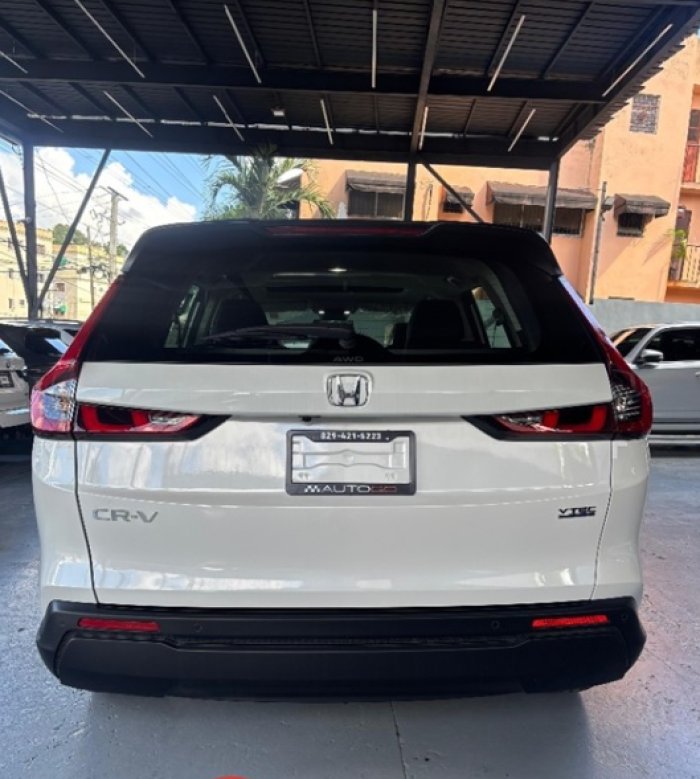 Foto 7 de 2026 Honda CR-V EXL