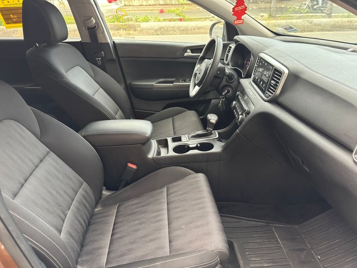 Foto 8 de 2020 KIA SPORTAGE LX