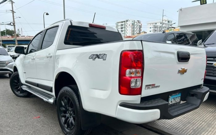 Foto 7 de 2024 CHEVROLET COLORADO LT