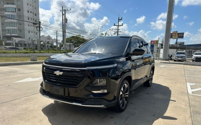 2023 CHEVROLET CAPTIVA PREMIER