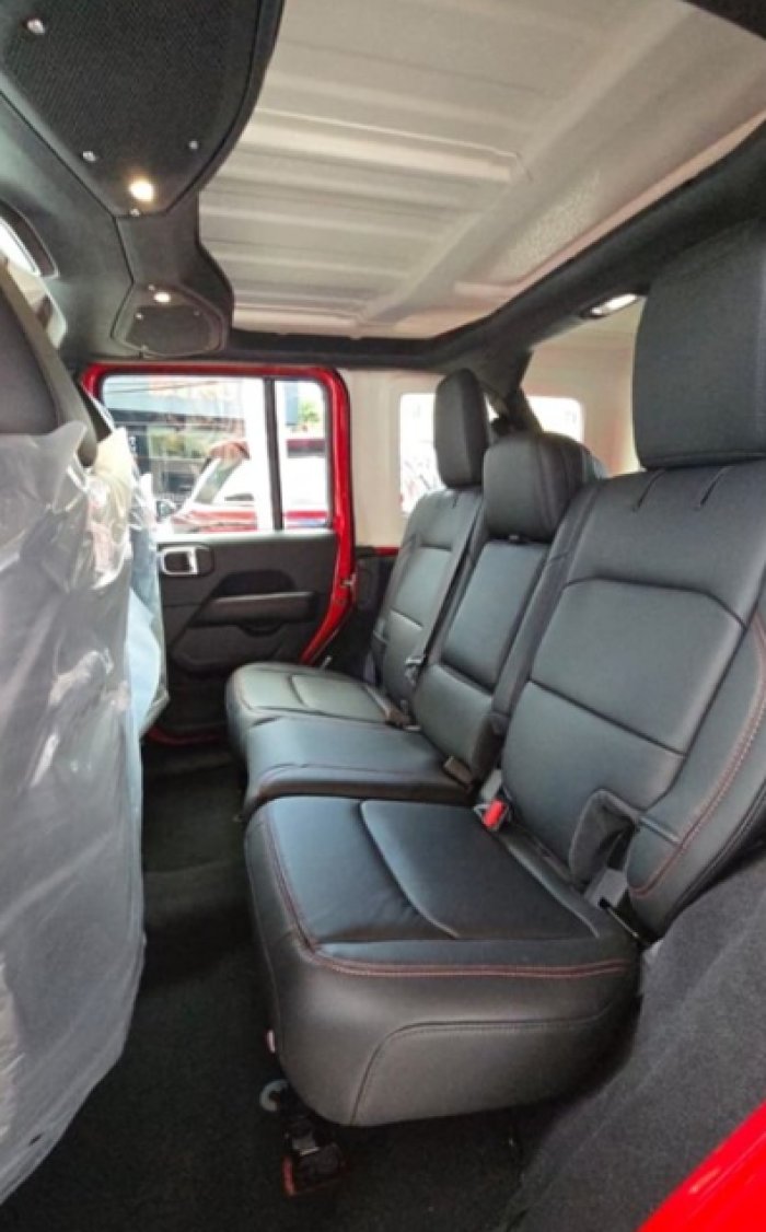 Foto 9 de 2026 JEEP WRANGLER RUBICON
