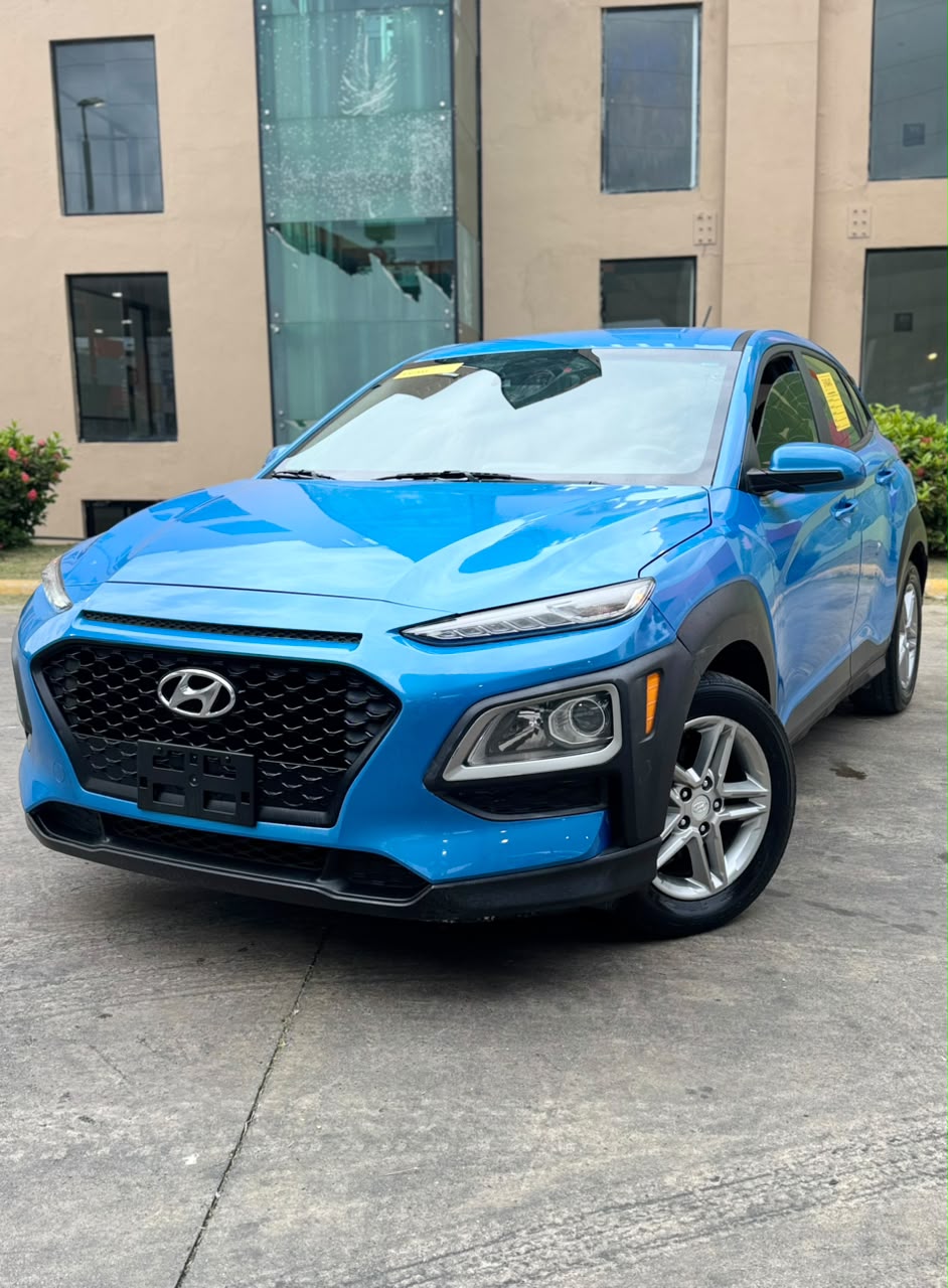 2020 HYUNDAI KONA