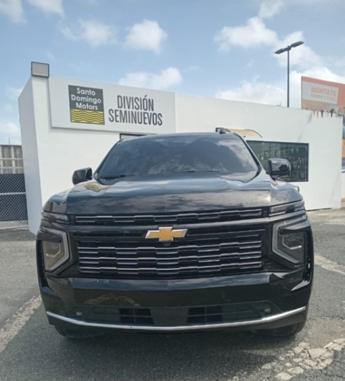 Foto 2 de 2025 CHEVROLET TAHOE HIGHCOUNTRY DURAMAX