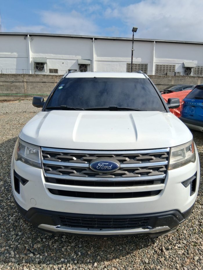 Foto 8 de 2018 FORD EXPLORER