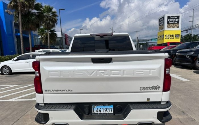 Foto 9 de 2021 CHEVROLET SILVERADO HIGH COUNTRY