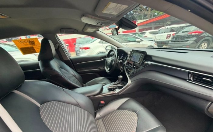 Foto 4 de 2022 Toyota CAMRY SE