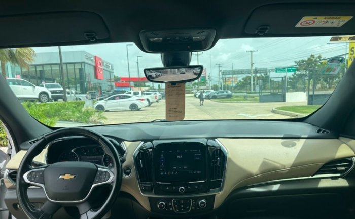 Foto 5 de 2022 CHEVROLET TRAVERSE LT