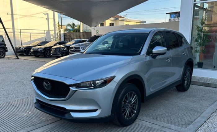 Foto 2 de 2021 MAZDA CX-5 TOURING
