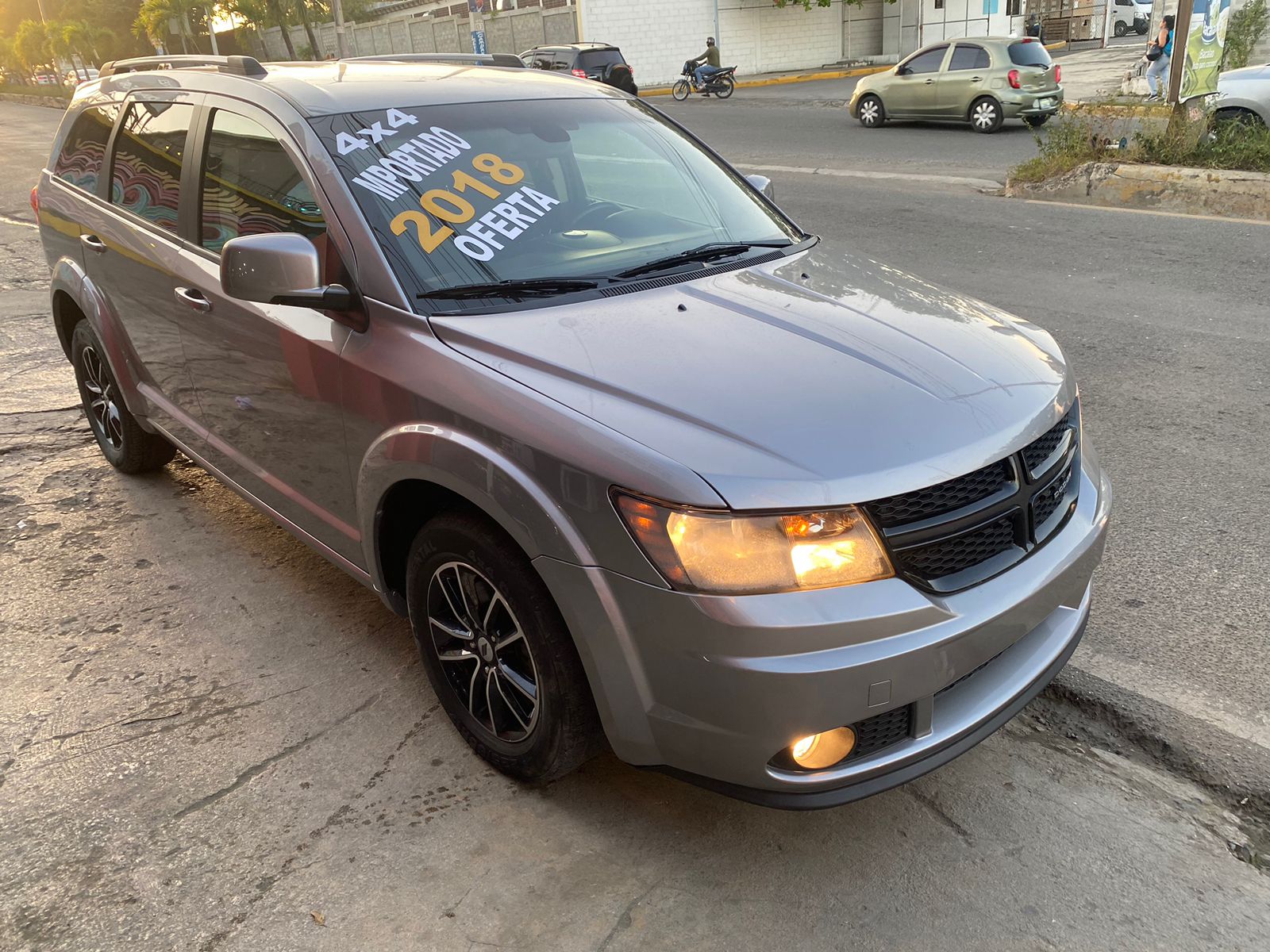 2018 DODGE JOURNEY