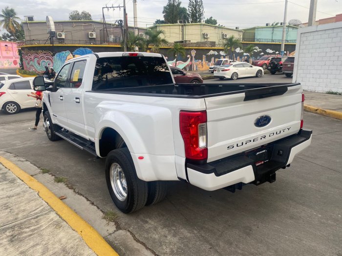 Foto 4 de 2018 FORD F 350 SUPER DUTY