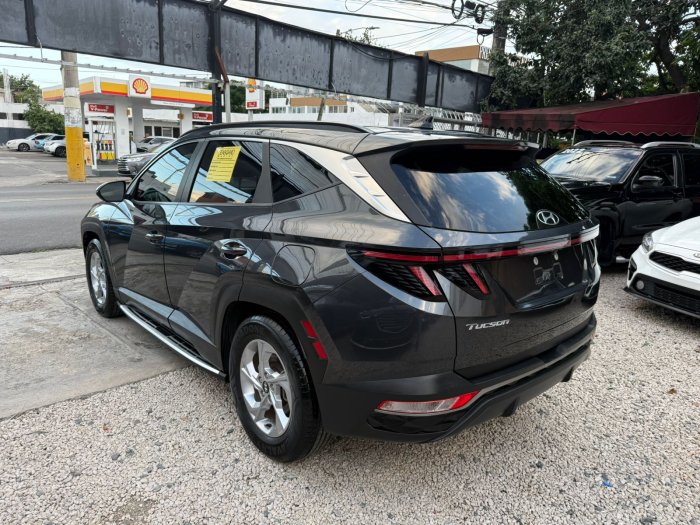 Foto 6 de 2022 HYUNDAI TUCSON SEL