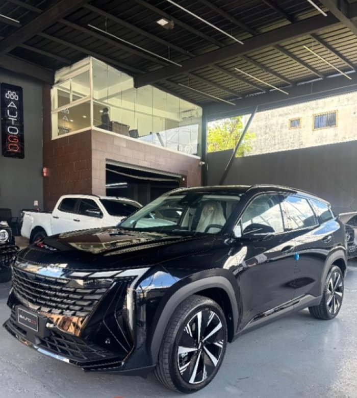 2026 GEELY STARRAY GF
